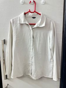 Perfect White Formal Top