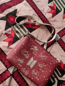 BTS SLING BAG