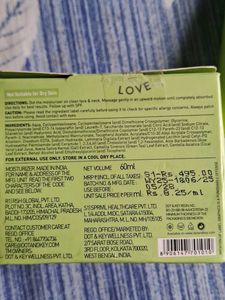 Dot &amp; Key Cica Face Wash And Moisturizer