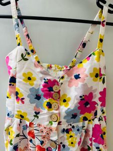 Floral Sundress