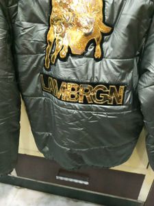 Stylish Puffer Jacket