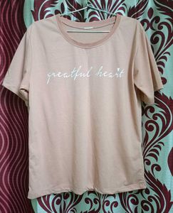 Women's Casual Tshirt