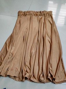 Belt Skirt For Girls