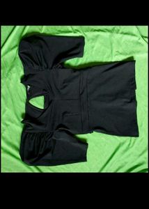 Chic Black Tokyo Talkies Top
