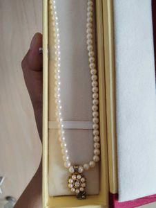 Pearl Necklace 😍