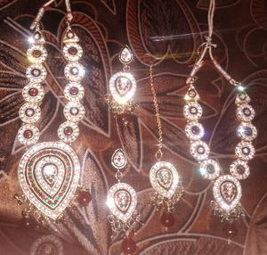 Bridal Jewellery Set