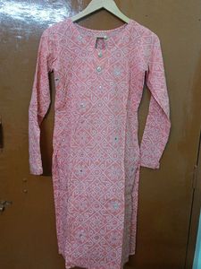 Patiala Kurta Set With Dupatta