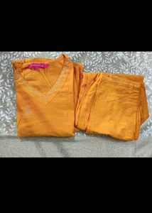 Anubhutee 🟡 Kurta Set