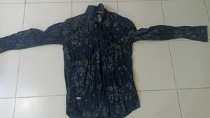Floral Print Shirt