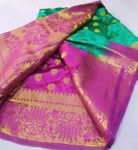 New Banarasi Silk Saree 💃