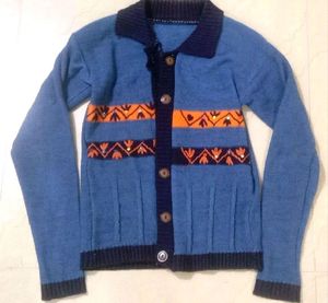 Set of Kashmiri sweater &amp; jacket🌺