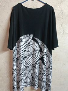 🇦🇺 Stylish Ladies Oversized Top Multicolour