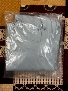 Roadster Light Blue Hoodie: Fresh Arrival for Pre-