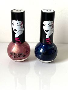 Elle18 Nail Polish- Combo Of 2