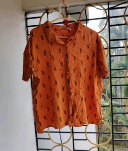 Printed Shirt