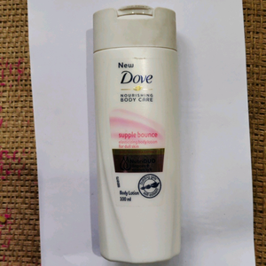 Dove Supple Bounce Nourishing Body Care Lotion for Dull Skin 100ml