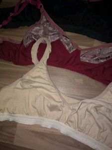 Combo Of 5 Bras
