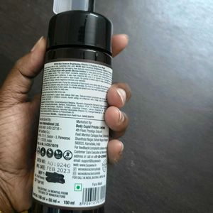 WOW SKIN SCIENCE Foaming Face Wash