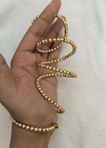 Girls&#39; Golden Colour Bracelet