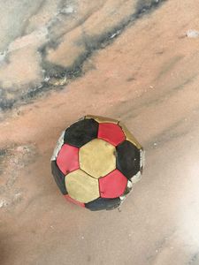 Vintage Soccer Ball