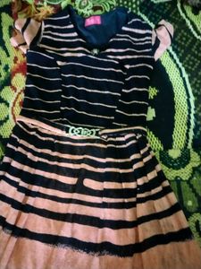 Striped Dress