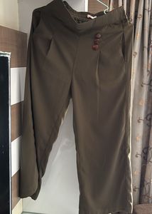 Stylish Plazoo Pant for Young girls