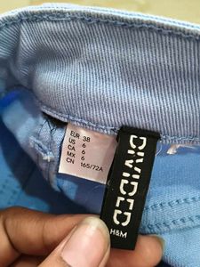 Wide Length Jeans