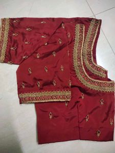 ✨New Aari Maggam Work Blouse