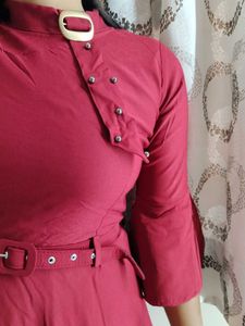 Flare Partywear Outfit