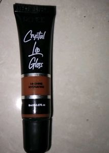 Renee Crystal Lip Gloss(shade-C03 SUNSTONE)