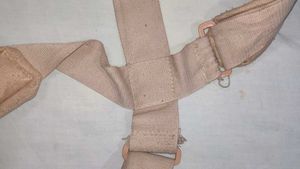 Relaxe Back Supporting Belt