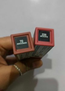 Maybelline Matte Ink Lipsticks