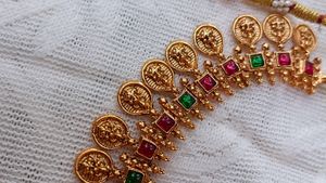 Temple Jewellery