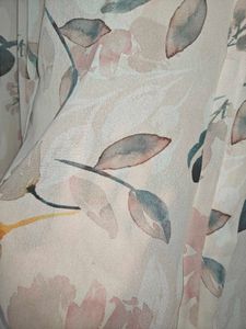 Floral Long Sleeve Blouse