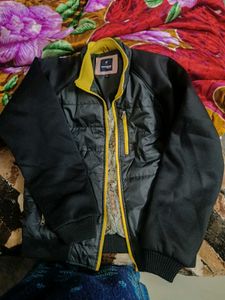 Provogue Black Jacket