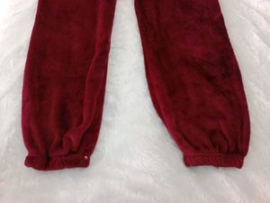 Red Palazzo
