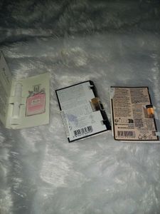 Original Ysl Dior Lancome Testers