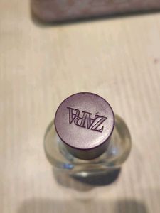 Zara Gardenia Perfume 30ml Container