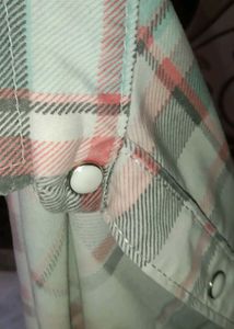Checked Full Sleeve Shirt