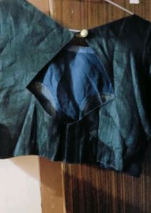 Beautyful Black Blouse