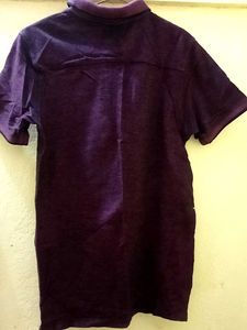 Maroon Polo Shirt