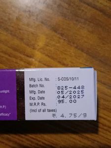 Kojic Acid Vitamin C Cream &amp; 10% Niacinamide Serum