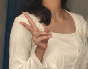 Cute Ribbed Crop Top