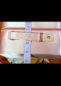 Faces Canada Trousseau Makeup Organiser Box