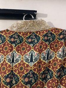 Beautiful Authentic Multi Colour Dress