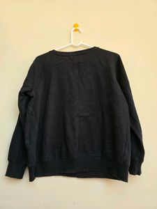DNMX Embellished Crew-Neck Sweatshirt