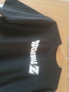 Dragon Ball Z T-Shirt Darkbuck Brand Black