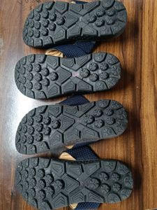 Men&#39;s Da Ego Italy Navy Blue Flip Flops