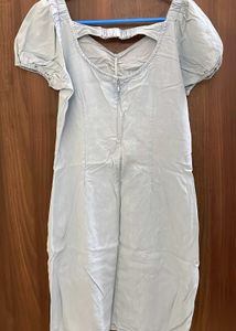 Cute Light Blue Dress