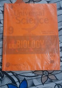 Combo Of Universal Science Book